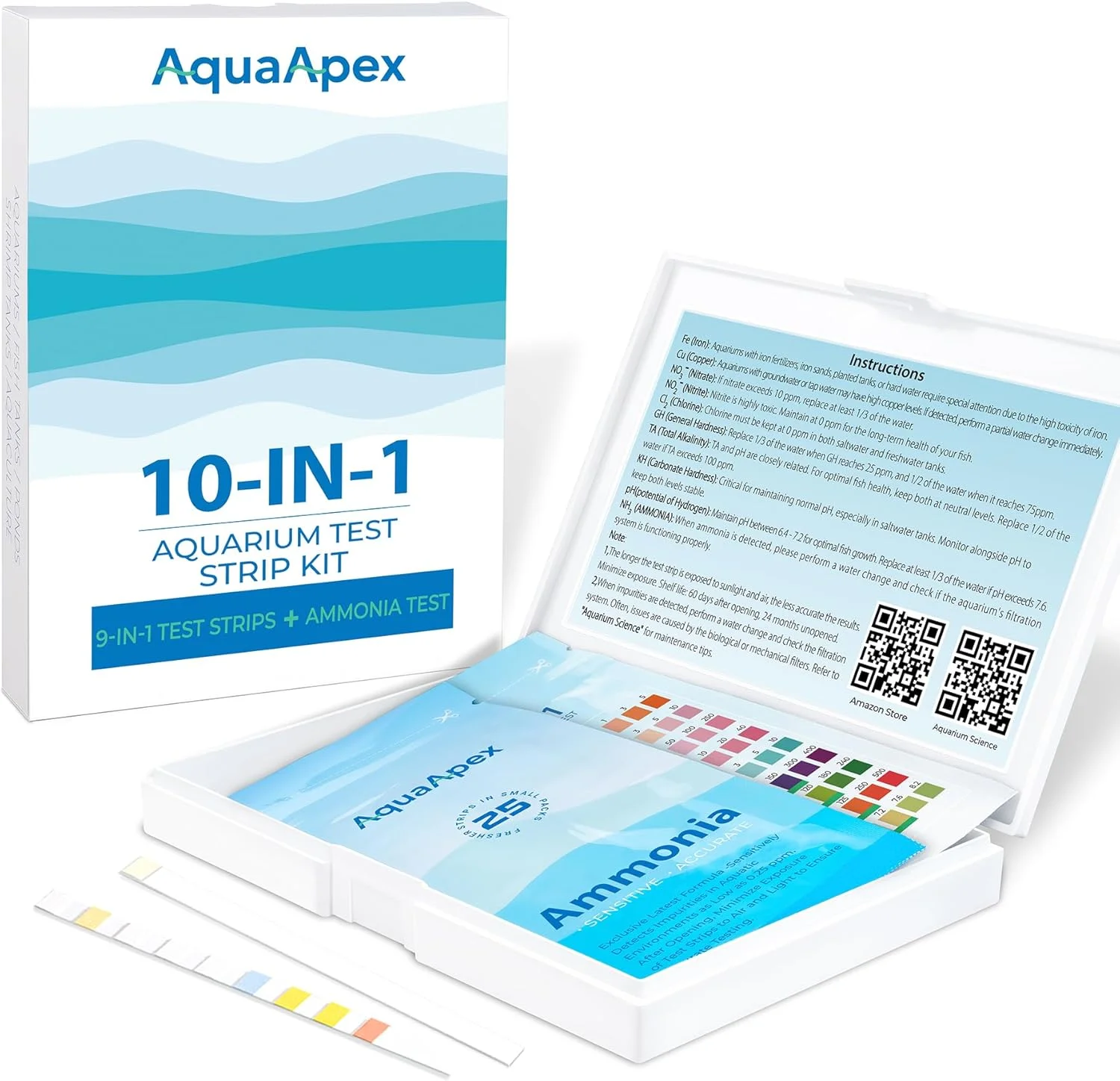 Test strips