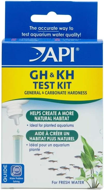 GH and KH Test